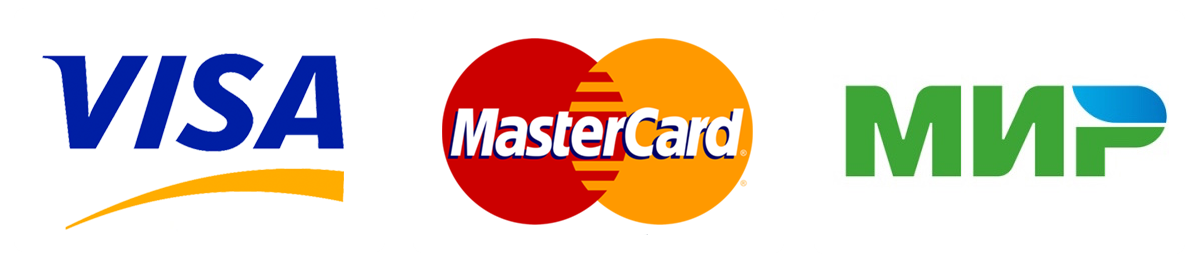 Visa, Mastercard