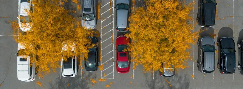 Системы платной парковки