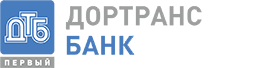 Логотип ДорТрансБанк