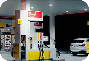 Виджет Топливо